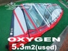 2012 եȥ  LOFTSAILS OXYGEN 5.3m2 /USR-306