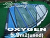 2013 եȥ  LOFTSAILS OXYGEN 5.9m2 /USR-307