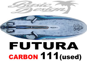 ウインドサーフィン　スターボードNUEVO110 ウインドサーフィンスターボードNUEVO110