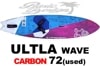 2023 ܡ ȥ  STARBOARD ULTRA WAVE 72ܥ/UBW-324