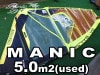 2018 ȥ饻 ޥ˥å GAASTRA SAIL MANIC 5.02  (/USW-728