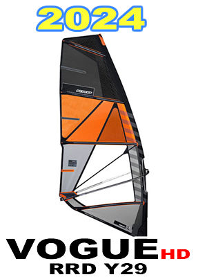 2024 Y29 アールアールディ ボーグ RRD SAIL VOGUE HD （new/送料無料 