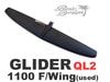 2023 �������ܡ��� �ե����� ���饤���� STARBOARD GLIDER 1100 QL2 �ե���ȤΤߡ����/UFOIL-166��
