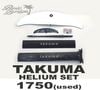 2022 ������ ������ �إꥦ�� �ե����� TAKUMA KUJIRA HELIUM FULLSET 1750 �����/UFOIL-177��