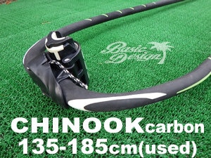 2020 チノック カーボンブーム CHINOOK RDG CARBON 135-185cmA（中古 