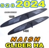 2024 S28 ʥå 饤 եȥե NAISH GLIDER FRONT FOIL PARTS new/̵