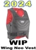 2024 ֥륢ԡ  ͥ ٥ WIP WING NEO VEST new