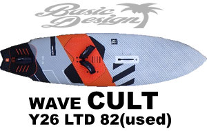 2022-23 Y26 アールアールディ ウェイブカルトRRD WAVE CULT LTD 82