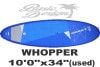 2022 �������ܡ��� ��åѡ�STARBOARD WHOPPER ASAP 10'0" x 34" �����/USUP-234��
