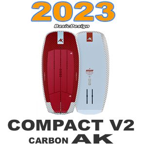 2023 エーケー コンパクト フォイルボード AK COMPACT V2 FOIL BOARD