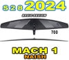 2024 S28 ʥå ޥåϥ եȥե NAISH MACH 1 FRONT FOIL PARTS new/̵