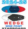 2024-25 ܡ 磻ɥݥ å STARBOARD WIDEPOINT WEDGE  new/̵