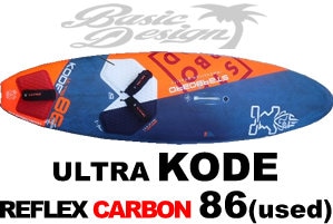 2022 スターボード ウルトラコードウェイブ STARBOARD ULTRAKODE 86