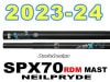 2023-24 �ˡ���ץ饤�ɥޥ��� NEILPRYDE SPX70 RDM�ޥ��ȡ�new/����̵����