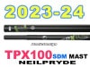 2023-24 �ˡ���ץ饤�ɥޥ��� NEILPRYDE TPX100 SDM�ޥ��ȡ�new/����̵����