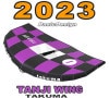 2023    TAKUMA TANJI WING (new/̵)