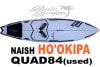 2024-25 S28 ʥå ۥ å NAISH HO'OKIPA QUAD 84 (/UBW-335)
