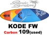 2018 ܡ ɥե꡼ STARBOARD KODE freewave 109 ܥ  (/UBF-344)