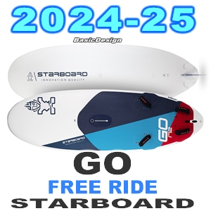 2024-25 スターボード ゴーSTARBOARD GO STARLITE （new/送料