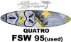 2013 ȥ ե꡼륦 QUATRO FSW 95  (/UBF-347)