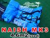 2023 S27 �ʥå��� ������-�����ե��� NAISH WING-SURFER MK3 4.6m2 (���/UWING-177)