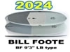 2024 ӥեå SUP 󥰥ܡ  BILL FOOTE 9'3"LB TYPE  new/̵