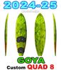 2024-25   å 8 ץ GOYA CUSTOM QUAD 8 PRO  ܥ (new/̵)