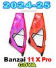 2024-25 ���� �Х󥶥� 11 X �ץ� GOYA BANZAI 11 X Pro ��new/����̵����