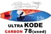 2022 ܡ ȥ饳ɥ STARBOARD ULTRAKODE wave 78ܥ  (/UBW-344)