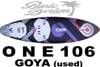 2019 ���� ��� �ץ� GOYA ONE PRO 106�����/UBF-351��