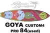 2020-21 ���䥫������4 �ץ� GOYA CUSTOM4 PRO 84  (���/UBW-345)