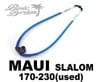 2023 �ޥ��� �����ܥ�֡��� MAUI CARBON BOOM 170cm RACE��̤����/URB-231��