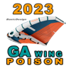 2023 ȥ ݥ  GA WING POISON  (new/̵)
