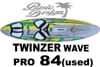 2009 �������ԡ� �ĥ��󥶡��������� JP TWINZER WAVE PRO 84�����/UBW-352��