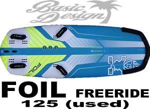 2021 スターボード フォイル フリーライド STARBOARD FOIL FREERIDE
