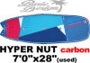 2021 �������ܡ��� �ϥ��ѡ��ʥå� STARBOARD SUP HYPER NUT �����ܥ� 7'0"��28"��109L�����/USUP-243��