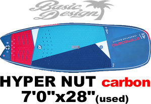 専用となりました。Starboard　ハイパーナッツ7.0  109L Starboard Hyper Nuts スターボード ハイパーナッツ - メルカリ