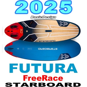2025 スターボード フツラ カーボンサンドイッチ STARBOARD