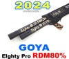 20244-25  ƥ ץ ޥ GOYA EIGHTY PRO MAST 80% RDM  (new/̵