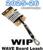 2025-26 ���֥륢���ԡ� ������ �������� �ܡ��� �꡼���� WIP WING WAVE BOARD LEASH ��new��