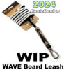 2024-25 ���֥륢���ԡ� ������ �������� �ܡ��� �꡼���� WIP WING WAVE BOARD LEASH ��new��