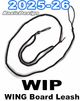 2025-26 ���֥륢���ԡ� ������ �ܡ��� �꡼���� WIP WING BOARD LEASH ��new��