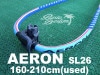 2022 �������� ����� ��������26 AERON ALLOY SL26 160-210cm�����/URB-234��