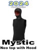 2023-24 ߥƥå ͥץ졼 ȥå  ա Mystic Neoprene Top With Hood  new