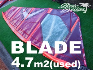2024 セバーン ブレード SEVERNE BLADE 4.7m2 (中古/USW-830