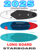 2025 ܡ 󥰥ܡ STARBOARD LONGBOARD new/̵