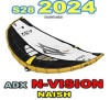 2024 S28 ʥå ǥå ӥ NAISH ADX VISION new