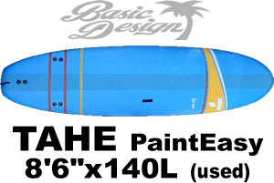 2024 タヘ ペイントイージ TAHE PAINT EASY 8'6