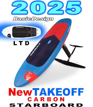 Starboard フォイルボード 2024 Air Foil Inflatable Wingboard » Starboard Foilboard