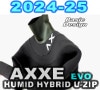 2024-25 å ϥ֥å 桼å ߥɥ饤AXXE HUMID HYBRID U-ZIP EVO new/̵